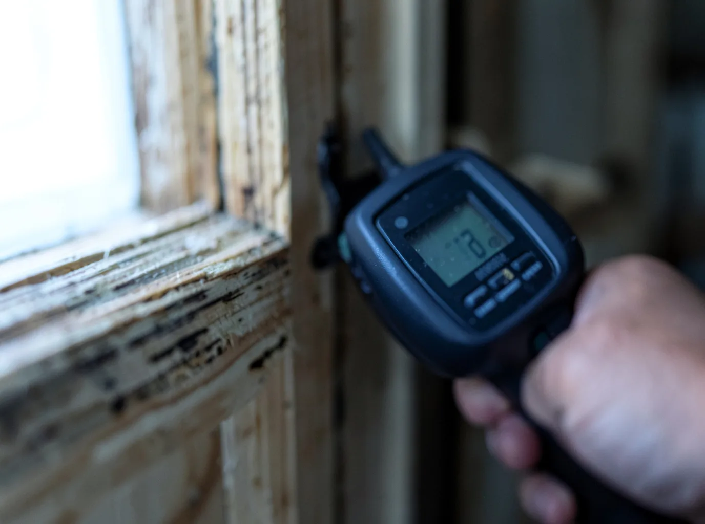 Ceiling Water Damage Repair in Lakewood, WA